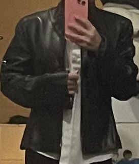 Escada Giacche: Lederjacke ESCADA Schwarz, Top Zustand, Grösse M – Usato da Rüschlikon venduto da Lajniii 4