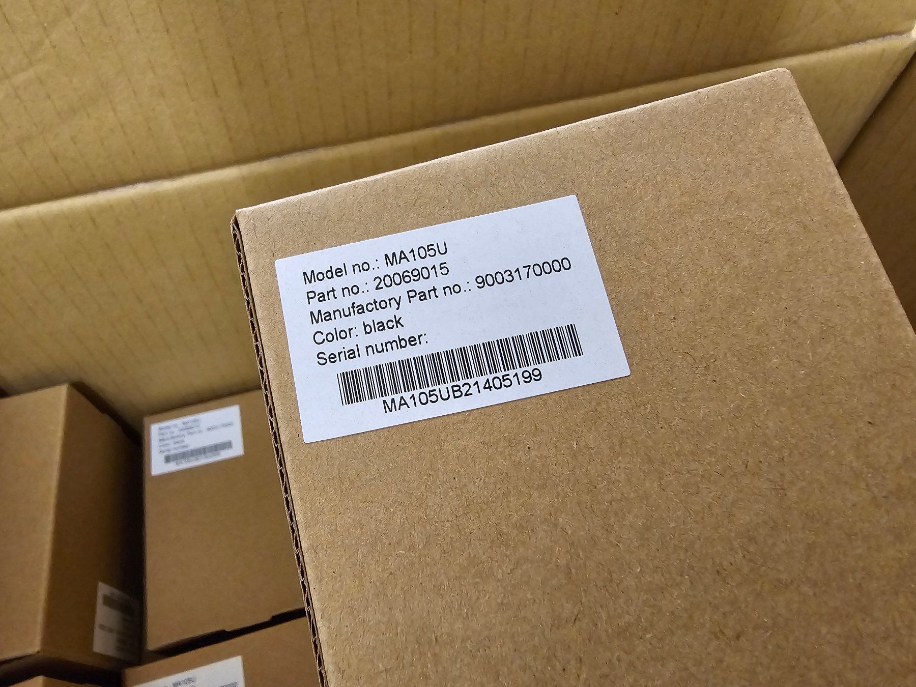 Medion Mouse: 70+ Stück Computermäuse, neu ungeöffnet, Originalverpack – Nuovo e nell'imballaggio originale da Weiach venduto da xx-xx 2