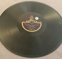 D'Soldatenmeitschi - Meiteli, hürat mi - Schellack-10“-78RPM
