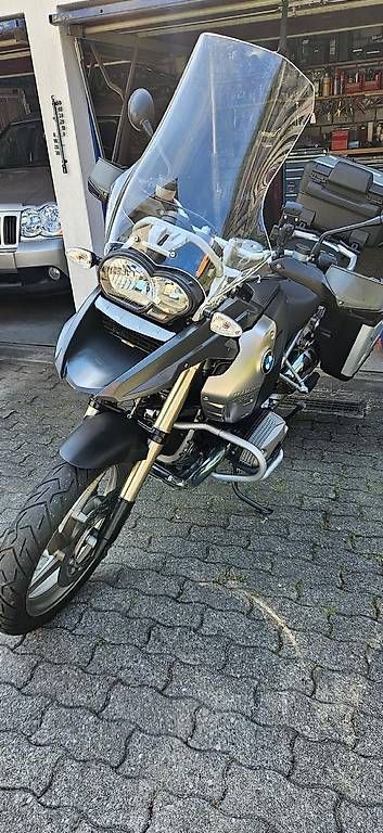 BMW Touring: BMW R 1200 GS – Usato da Ligornetto venduto da gra_myy9 3