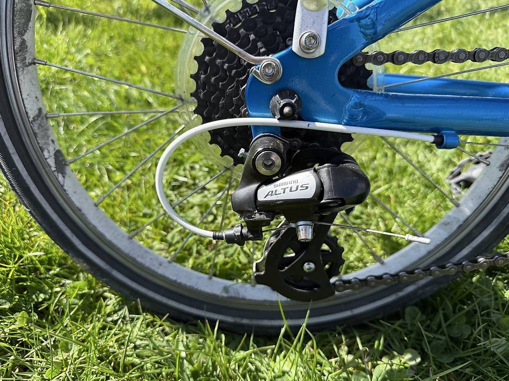 Cilo Biciclette: Cilo Kindervelo 20" – Usato da Wallisellen venduto da chrfuchs 2