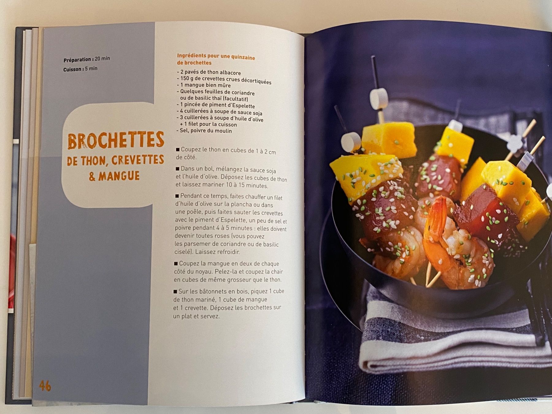 Bücher: Livre de recettes : Apéro et tapas – Neu (gemäss Beschreibung) aus Leytron von TipTop1912 1