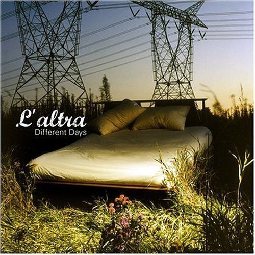 CD: L'altra - Different Days – Usato da Uzwil venduto da visions77