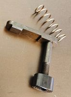 Magazinlösehebel / Magazine Release f. AR15 / M16 - Mil Spec