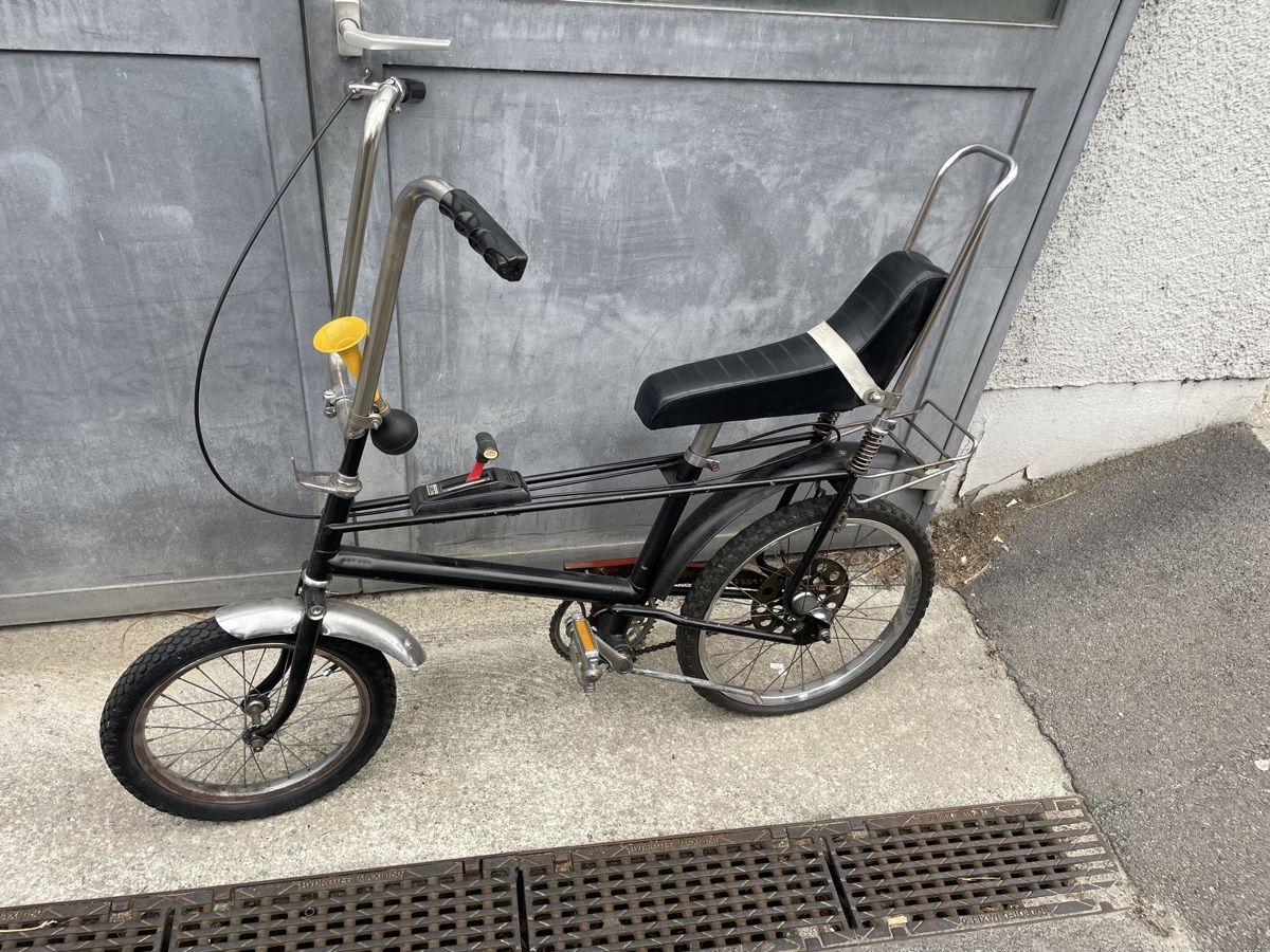Raleigh Vélos: Raleigh MK2 – D'occasion à La Neuveville par gub_dc5x