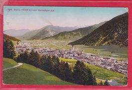 DAVOS VOM GEMSJÄGER AUS, 17.9.1913