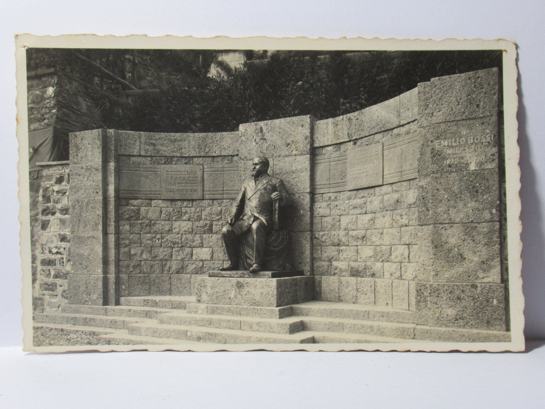 Ansichtskarten: Emilio Bossi – Neu (gemäss Beschreibung) aus Grenchen von Bluemchen1900 1