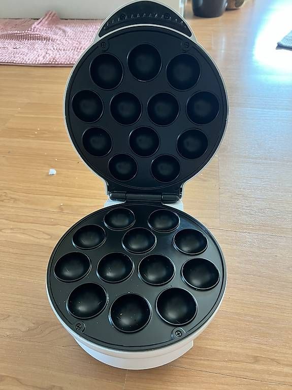 Küchengeräte: Cakepop maker – Gebraucht aus Niederglatt ZH von NICELODEON18 1