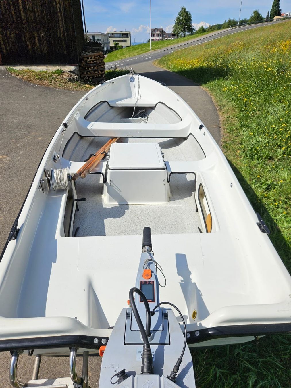 Torqeedo Bateaux: Boot mit Torqeedo Elektromotor – D'occasion à Aesch LU par Gabrue 8