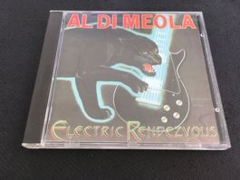 Al Di Meola - Electric Rendezvous -CD-