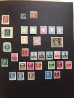 Bayernlot ab 1848/58. Hochinteressant! Mit neuen Marken. B10
