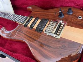 Alembic E-Gitarre 1987