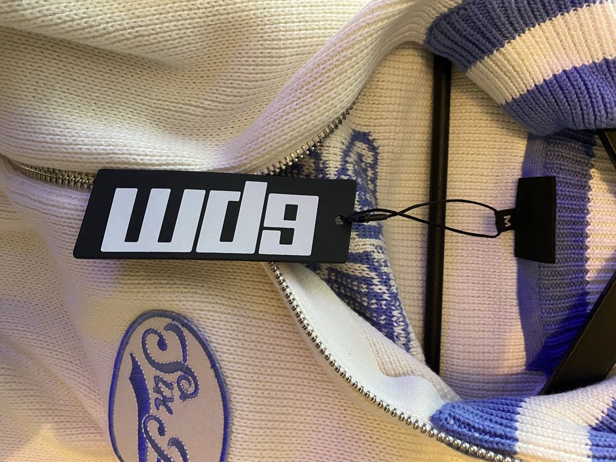 Jacken: 6 PM Cardigan weiss/blau – Neu und originalverpackt aus Altstätten SG von noa_cg9g 2