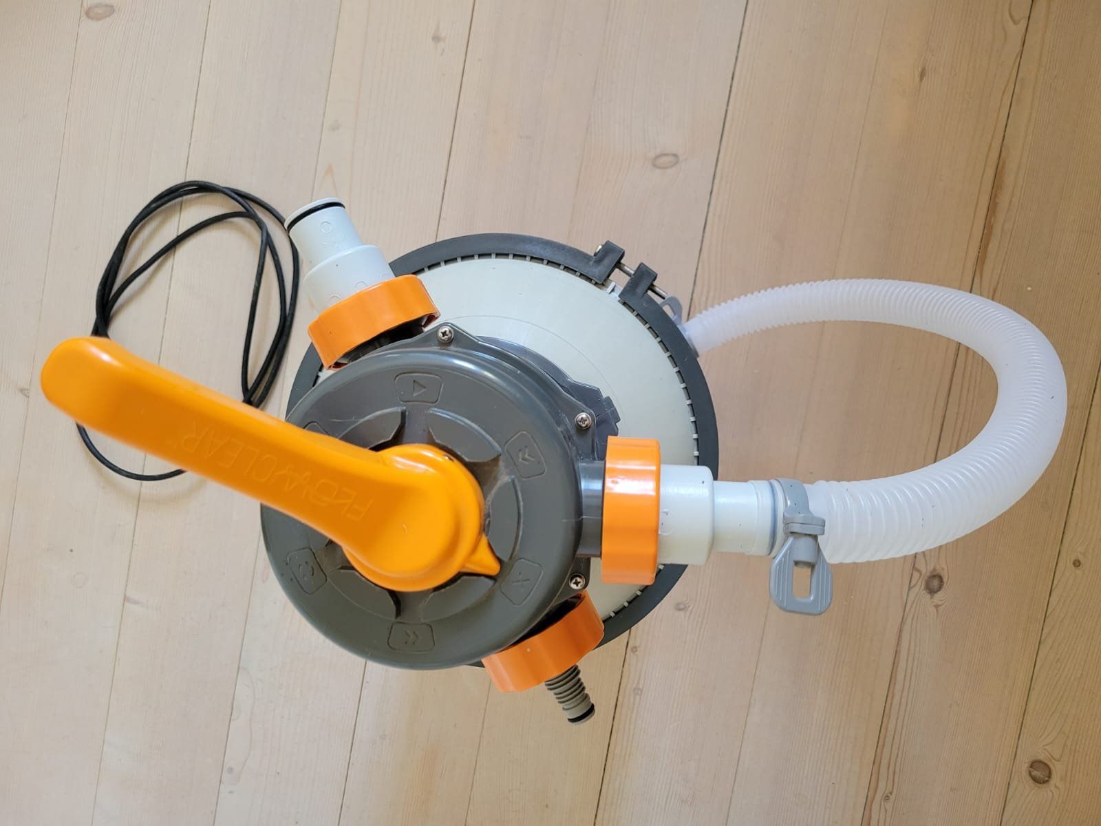 Bestway Riscaldamento: Bestway Flowclear Sandfilteranlage Nr. 58515 – Usato da Uettligen venduto da Polarbaer8 4