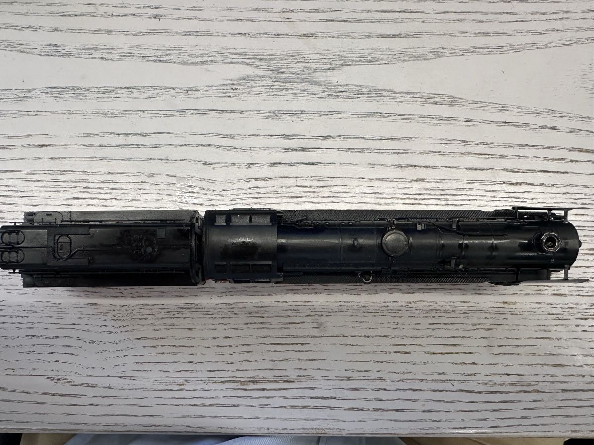 Märklin Modellini di ferrovie: Märklin 3310 DB BR 012  – Usato da Lupsingen venduto da New-Haven 5