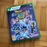 Dragon Ball Z: Sparking!ZERO (XBOX Series X; UK-Version) NEU