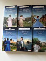6 Bücher Lancroft Abbey Reihe Sophia Farago guter Zustand