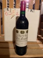 Clos Fourtet 1995 Saint-Emilion Grand Cru