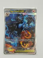 Pokemon Mega Charizard ex 125/094
