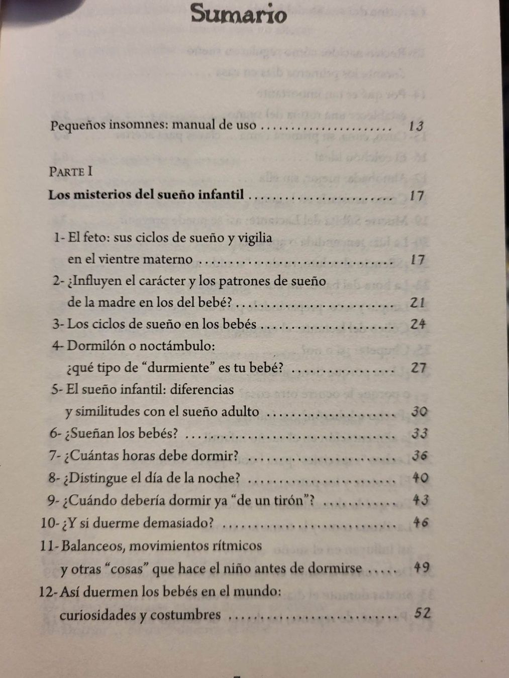 Libri: Spanisch Buch " Mi bebe no duerme"  Elizabeth Doodson – Usato da Triesen venduto da bubita 2