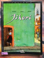 COMIC JULIAN B. / Band 3: JIKURI * PLESSIX / DIETER * 1992