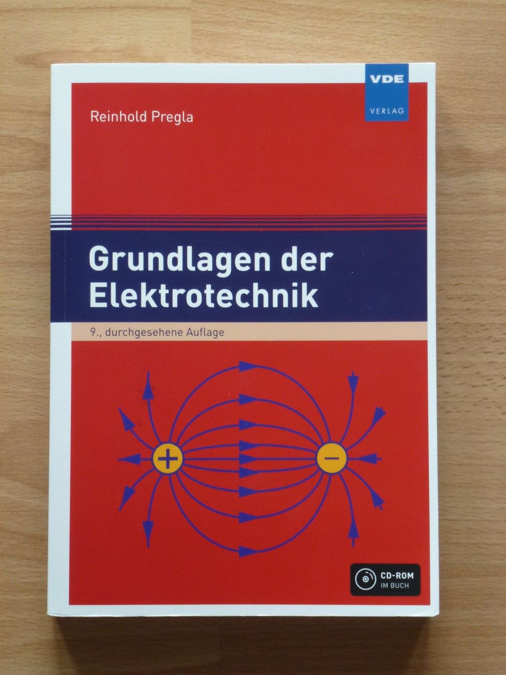 Bücher: Grundlagen der Elektrotechnik – Gebraucht aus Winterthur von Jill22