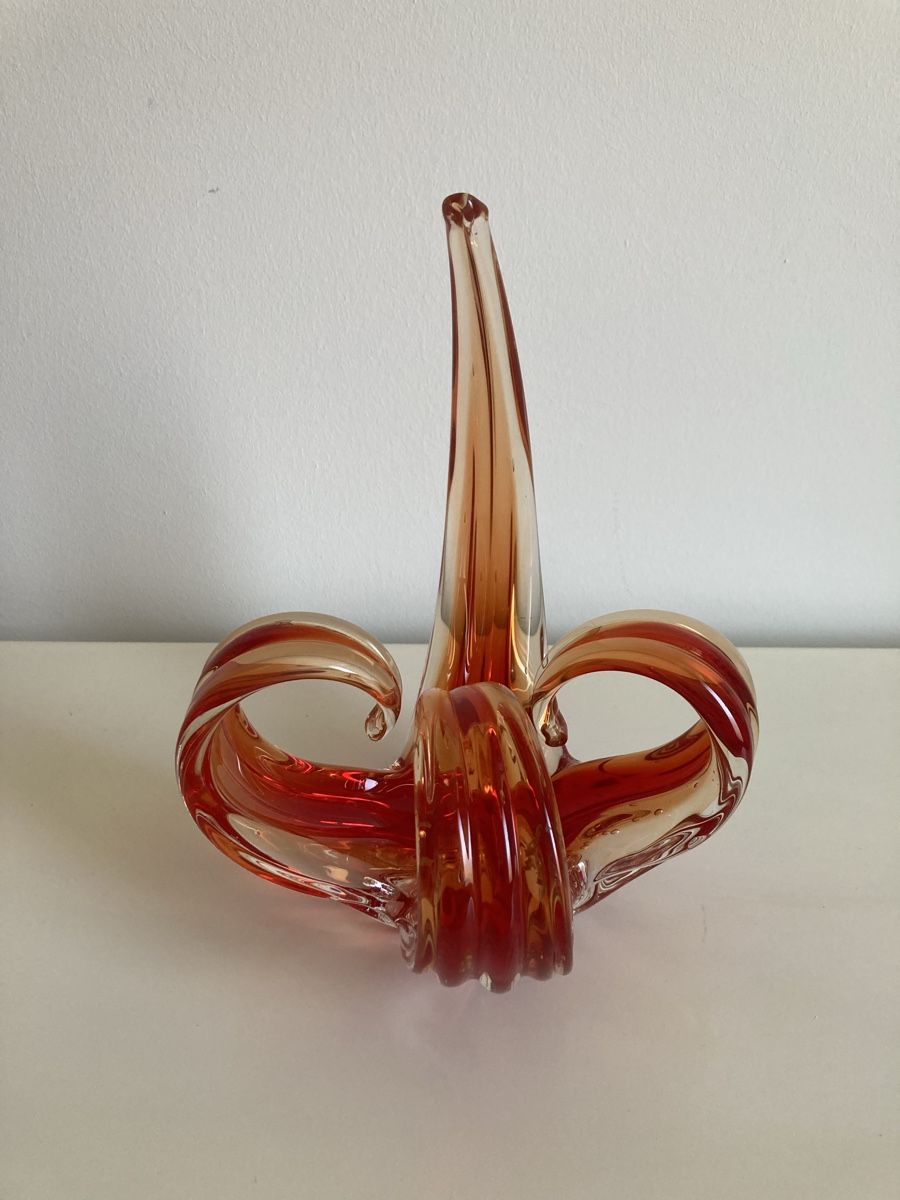 Bicchieri: Glaskunst ( müsste Murano sein ) – Usato da Zwingen venduto da Kult2000 3
