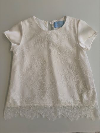 Exklusives Blusenkleid Lanvin Grösse 4