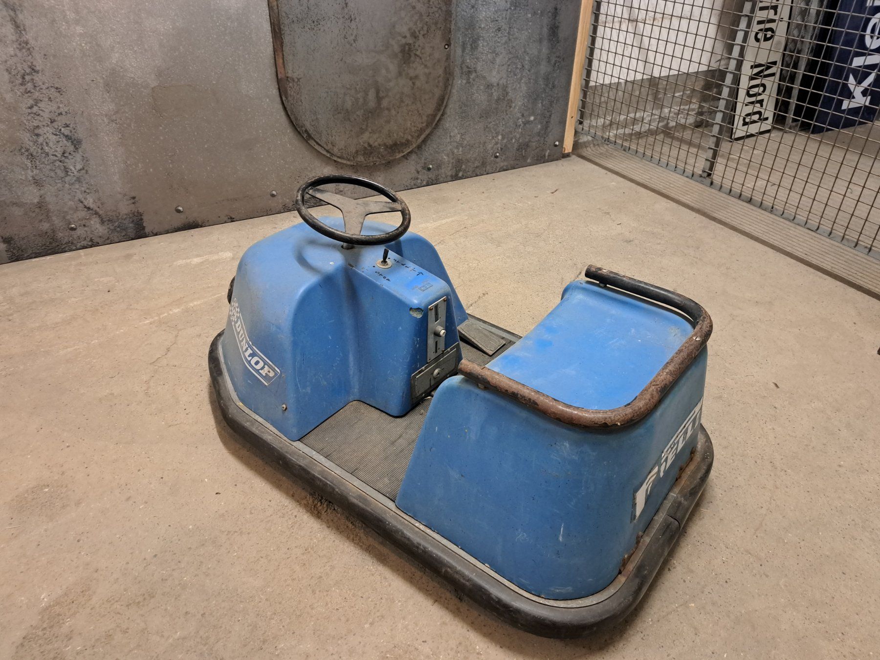 Altro: Autoscooter Putschauto Vintage Auto – Usato da Belp venduto da deal-now 8