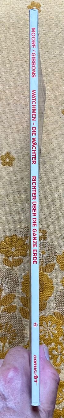 BD: Die Wächter Band Nr 2 von 1990 – D'occasion à Endingen par nathan05 1