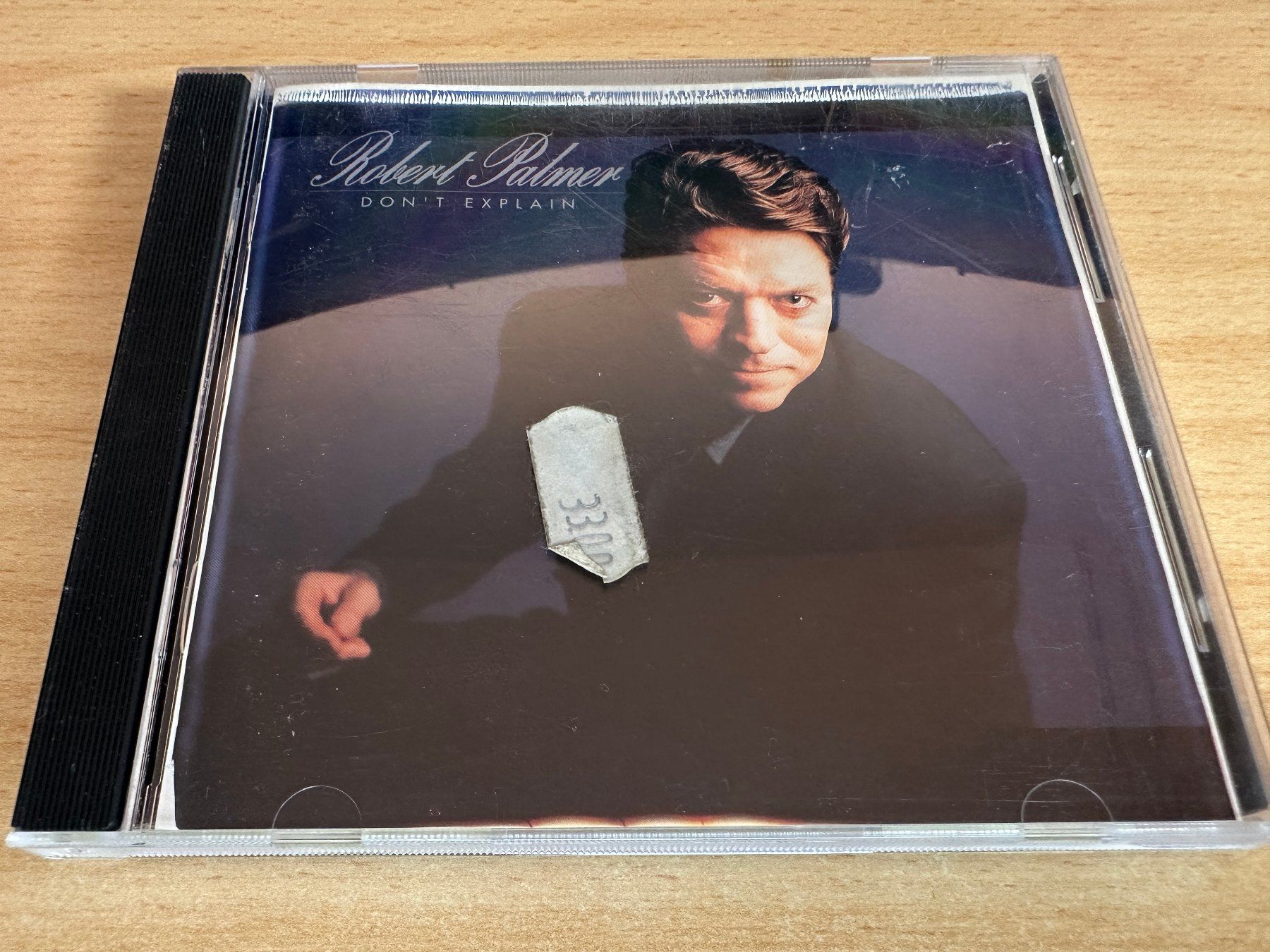 CDs: Robert Palmer – Don't Explain – Gebraucht aus Rikon im Tösstal von Alpenmutz