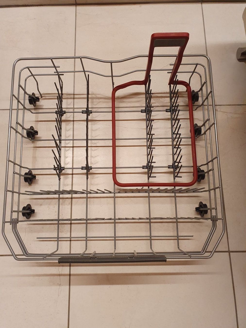 Electrolux Geschirrspüler: Geschirrspülkörbe zu GA60SLVS  Electrolux – Gebraucht aus Künten von Rocchi71 3