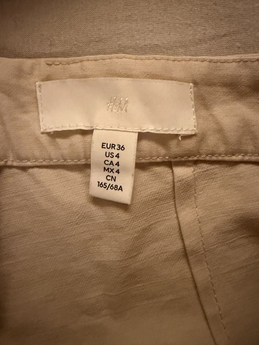 H&M Pantalons: H&M Shorts beige – D'occasion à Bolligen par lee_orange 2