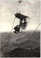 Miglieglia - Sessellift Monte Lema