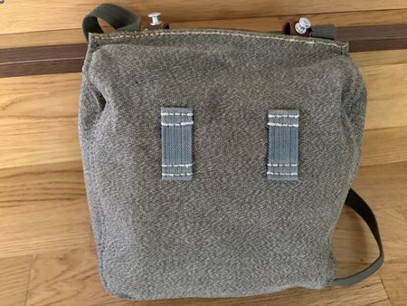 Militaria brotsack plus zubehör