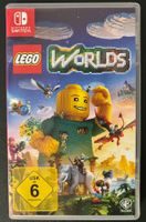 Nintendo Switch Lego Worlds. Top Zustand.