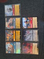 Disney Lorcana Karten-Lot DE (7 Karten inkl. Legendär & Rare