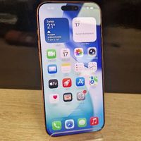 APPLE IPHONE 17 PRO MAX 256GB COSMIC ORANGE 98%