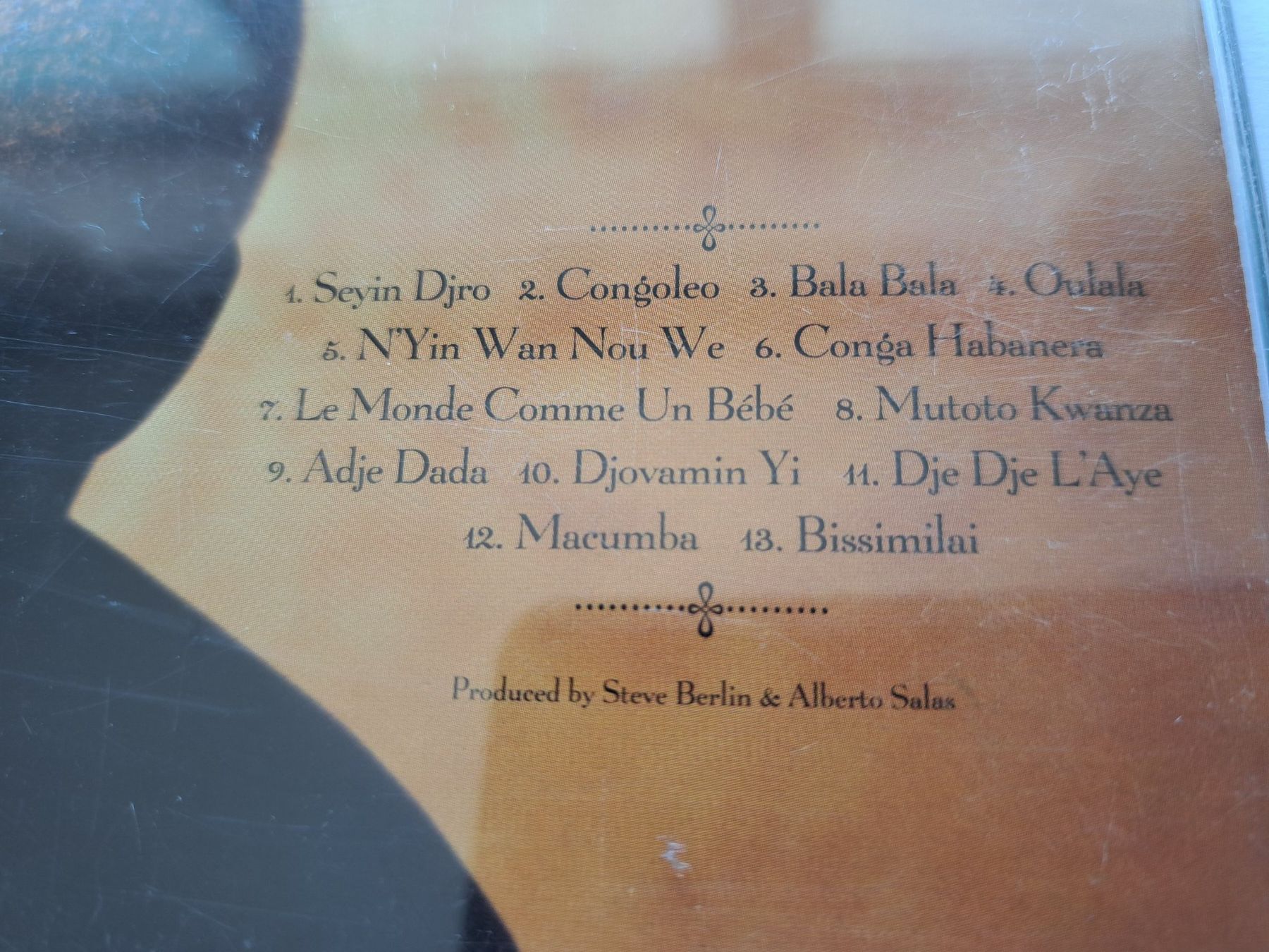 CD: Cd Angélique Kidjo – Usato da Pully venduto da bro_n52j 2