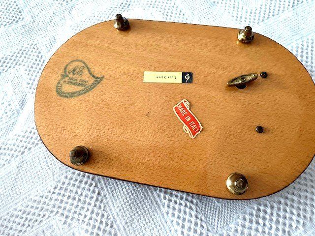 Boîtes à musique: SpieLdoSe – D'occasion à Winkel par zeho 7