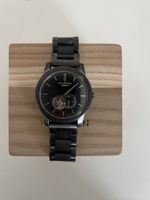 NEU! Holzkern Automatikuhr Special Edition (Nr. 239/500)