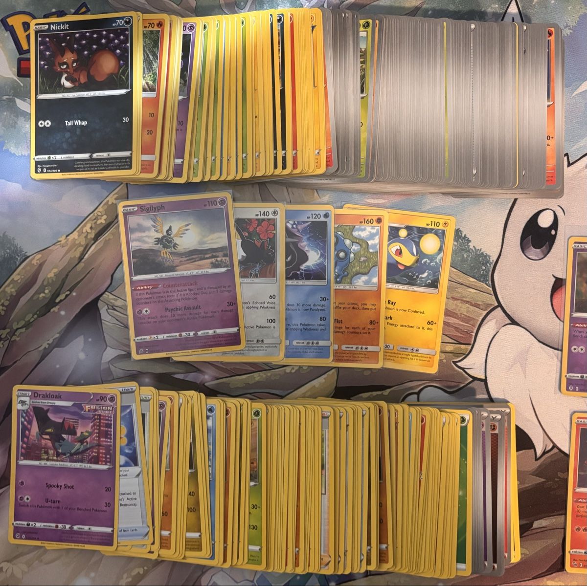 Pokémon Carte collezionabili: Pokemon Karten Lot aus verschiedenen Sets – Usato da Regensdorf venduto da sam_qrg5 1