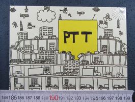 PTT POST SCHWEIZ WERBE-AK