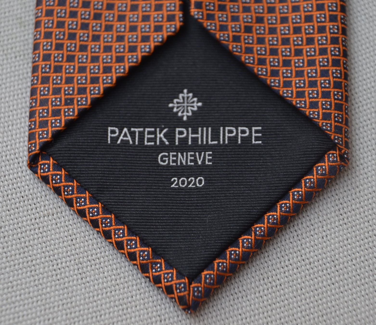 Patek Philippe Cravatte: Patek Philippe Krawatte / Cravate – Usato da Collonges venduto da arashee 3