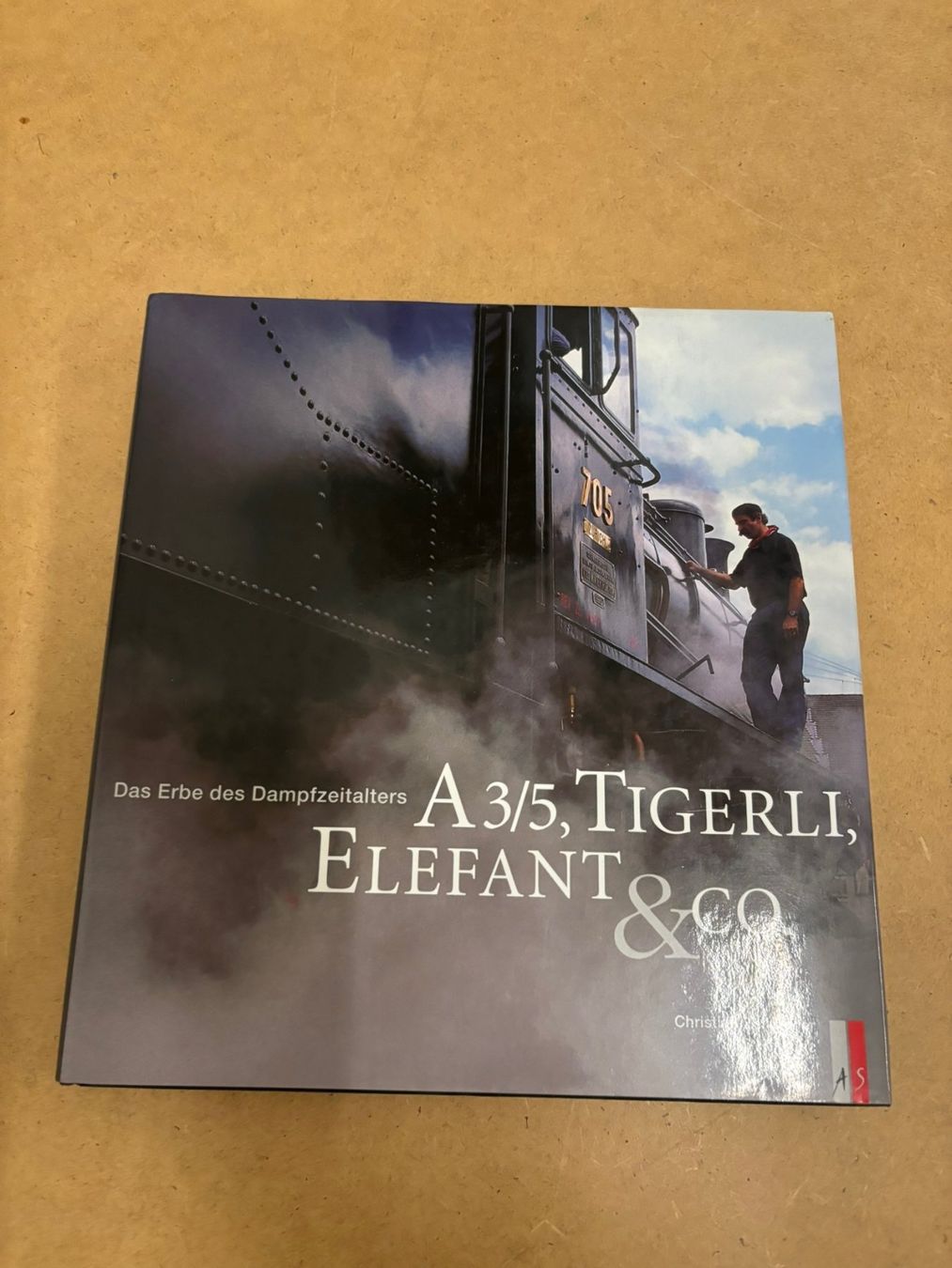 Libri: Livre A 3/5, Tigerli, Elefant & CO – Usato da St-Blaise venduto da Rjc