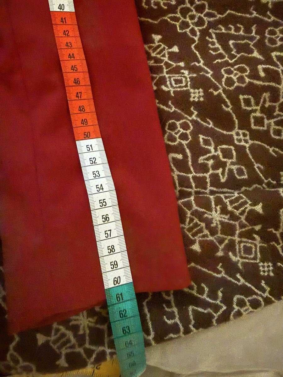 Mango Giacche: Gorgeous Mango Red Blazer, Size 34 - Perfect for Fall! – Usato da Zürich venduto da Vma_reuse 6