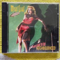 MEAT LOAF-WELCOME TO THE NEIGHBOURHOOD