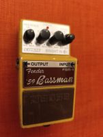 Boss Fender '59 Bassman FBM-1