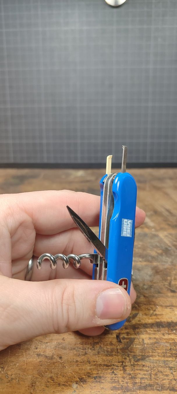 Taschenmesser: Wunderschönes altes Messer  Nr 11 – Gebraucht aus Gelterkinden von MYSTOREFORYOU4460 4