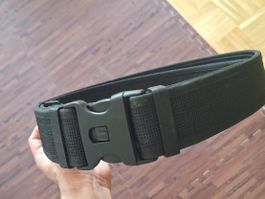 CHAMELEON Police Belt mit Innengurt (Einsatzgurt)